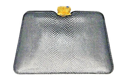 Antiguo Bolso de Hombro Judith Leiber Noche PRECIO REDUCIDO Foto 1 de 4