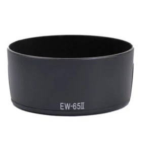 EW-65 II Lens Hood Shade For Canon EF 28mm F/2.8 35mm F/2.0 Lens - Imagen 1 de 4