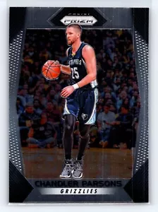 2017 Prizm Chandler Parsons #206 Grizzlies - Bild 1 von 2