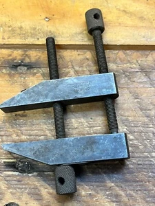 Vintage Lufkin Rule Co Clamp NO 910e  - Bild 1 von 8