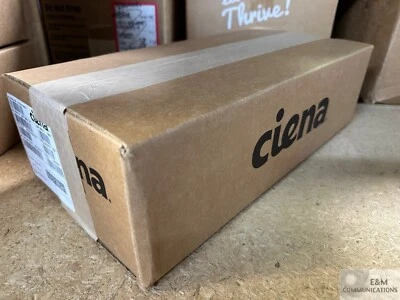 800-0028-02 CIENA Z-SERIES COMMON EQUIPMENT MODULE CEMI WOCUAUHVAA NIB - Image 1 of 2