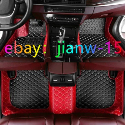 Автомобильные напольные коврики для Kia Borrego Cerato Niro Shuma Stonic Opirus Carnival Cadenza - Изображение 1 из 4