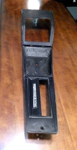 1973-1977 Oldsmobile 442 Cutlass Supreme Center Console Top Cover - Foto 1 di 12