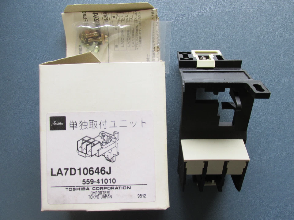 Adaptador Toshiba LA7D10646J 559-41010 ¡¡¡NUEVO!!! en caja envío gratis Foto 1 de 1