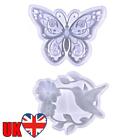 Butterfly/Hummingbird Epoxy Resin Molds Display Art Crafts for Wall Hanging