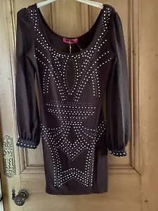 Punky Fish Dress Size 10 - Picture 1 of 3