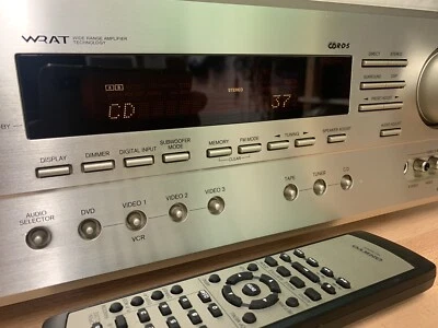Sintoamplificatore *Onkyo TX-SR501E completo di telecomando - Immagine 1 di 4