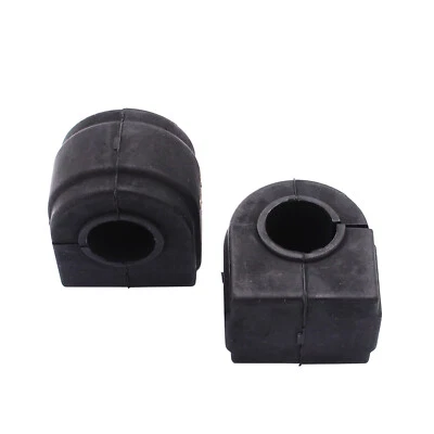 Par de bujes estabilizadores delanteros antivuelco aptos para BMW X5 E70 X6 E71 07-14 Foto 1 de 4