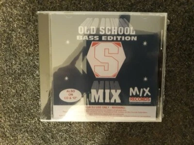 Old School Bass Edition Super Mix Swapmeet Mixtape  — 第 1/2 张图片