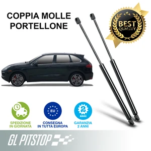 Molle a Gas Pistoni   Bagaglio PORCHE Cayenne (9PA) - Foto 1 di 3