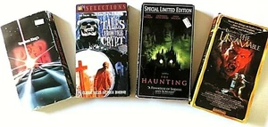VHS Horror Lot Tales From The Dark Side The Movie The Dead Zone The Unnamable    - Bild 1 von 10