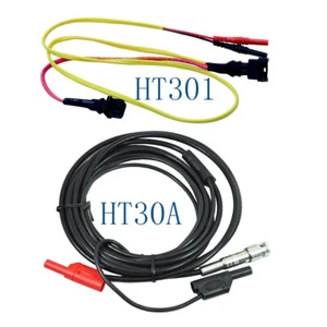 HT30A BNC to Dual Banana Head Test Line Auto Test Leads +Breakout Leads(HT301) - Picture 1 of 5