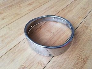 Lambretta Aprilia IGM4620PMx Headlight Headlamp Rim Bezel - Picture 1 of 5