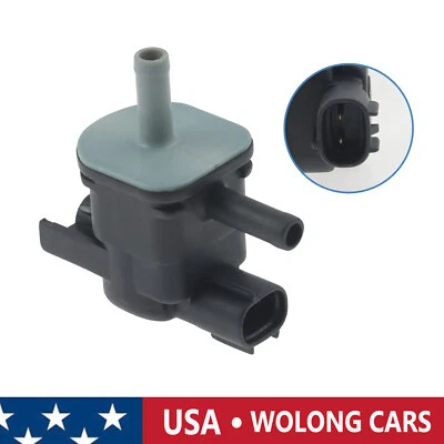 Electroválvula de ventilación de bote de vapor apta para Mazda CX-7 MX-5 Miata 2010 2011 2012 Foto 1 de 4