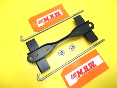 BATTERY HOLD DOWN BRACKET BOLT J ROD NUT FRAME CAR for CHRYSLER SEBRING 01-05 - Image 1 of 4