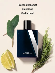 Victoria's Secret VS HIM Deepwater 1.7 fl oz Men's Eau de Parfum - Picture 1 of 2