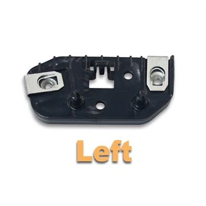 Soporte de montaje de soporte de retención de parachoques delantero izquierdo para Ford Explorer 2020 - Imagen 1 de 8