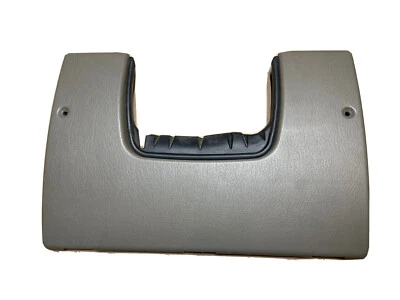 Jeep Wrangler TJ 2003-2006 Khakis Lower Dash Column Bezel Knee Bolster Trim - Image 1 of 2