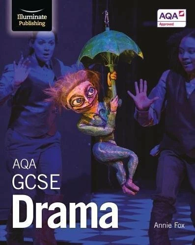 AQA GCSE Drama By Annie Fox - Image 1 of 1