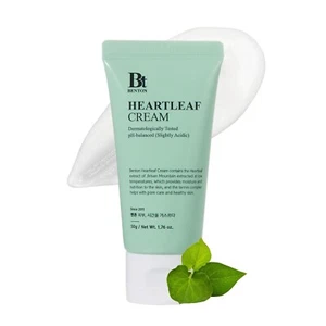 BENTON Heartleaf Cream with Ceramide & Hyaluronic Acid 1.76 oz - Picture 1 of 7