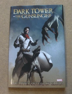 DARK TOWER GUNSLINGER Little Sister of Eluria - 1st HCDJ 2011 - Stephen King - Picture 1 of 5