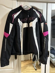 SPIDI Damen Motorradjacke Gr.XXL - Bild 1 von 4