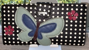 Relic Boho Butterfly Flowers Wallet - Picture 1 of 13