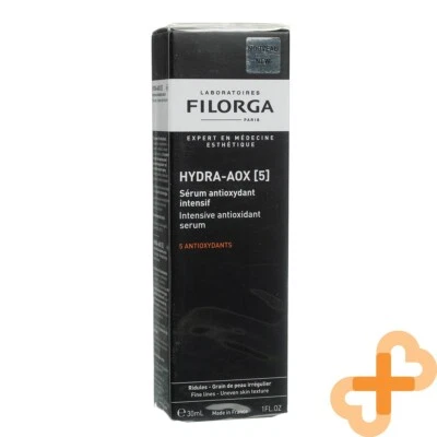 FILORGA Hydra AOX Intensive Antioxidant Serum 30 ml Face Skin Anti Age - Image 1 of 4