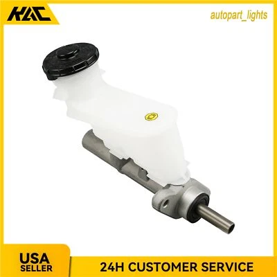Cilindro maestro de freno M630604 para Acura TSX 2009-2014 Honda Accord 08 09-2012 Foto 1 de 4