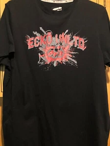 Mens Vintage Pre Loved Echo Unltd/Marc Echo Size Large - Picture 1 of 3