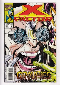 X-FACTOR #93 (1993-08) Vol 1 MARVEL Lobdell X-Men Lila Cheney HIGH - Foto 1 di 2