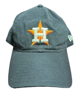 New Era 49forty Houston Astros Hat Cap Baseball Fitted Large - Picture 1 of 6