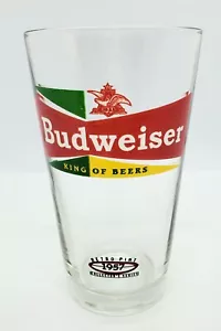 1957 Budweiser Collector Series Retro Pint Bierglas EUC - Bild 1 von 6