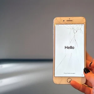 Bundled Purchase _ iPhone 7  _ white☑️ - Picture 1 of 14