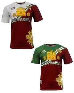 Portugal Jersey Arza Design Home and Away - Picture 1 of 7