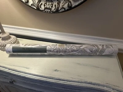 Williams Sonoma x Morris Co. Home Simply Severn Wallpaper (1 Roll) READ - Image 1 of 4