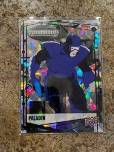 2015 Marvel Vibranium Refined #62 PALADIN #05/99 NM/M😍😍* - Picture 1 of 2