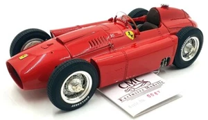 CMC 1/18 Scale Diecast M-180 - 1956 Ferrari D50 - Red - Picture 1 of 5