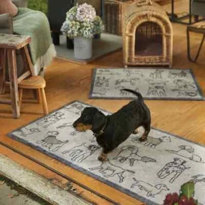 Hug Rug (Pet 70) Runner Dirt Trapper Door Mat / Runner Machine Washable - Picture 1 of 3