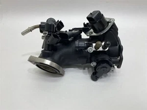 Harley-Davidson 2016 Dyna Fat Bob Throttle Body Intake 27708-10A - Picture 1 of 7
