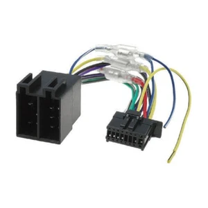 Cable Iso para Autorradio Pioneer DEH-S110UB DEH-S110UBG DEH-S110UBB - Imagen 1 de 1