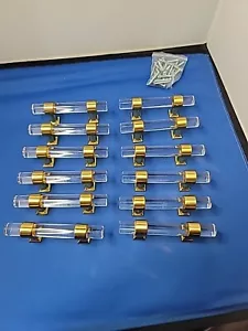 Lucite Drawer Pulls - Picture 1 of 12
