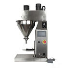 Compact Auger Screw Weighing Filler Machine for Precise Flour Filling