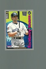 Colorado Rockies - Rookies - stars - inserts - Updated 1-20