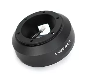 Adaptador de buje corto del volante NRG SRK-183H para Audi Porsche VW Volkswagen - Imagen 1 de 4