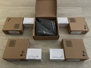 BMW G30 G31 F90 HARMAN KARDON LAUTSPRECHER HOCHTÖNER ABDECKUNGEN SET VORNE & HINTEN - Bild 1 von 6