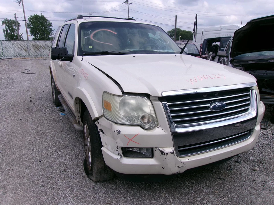 Used Fuel Pump fits: 2007 Ford Explorer Pump Assembly Grade A - Изображение 1 из 4