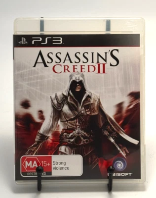 Assassins Creed 2: PS3 - Image 1 of 3