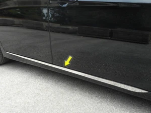 Body Side Door Lower Accents Stainless Chrome 2PC for Toyota Avalon 2019-2021 - Picture 1 of 1