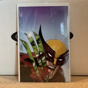 Marvel Comics HULK #1 Mike Mathew Virgin Variant - McFarlane 340 HOMAGE - NM+ - Picture 1 of 1